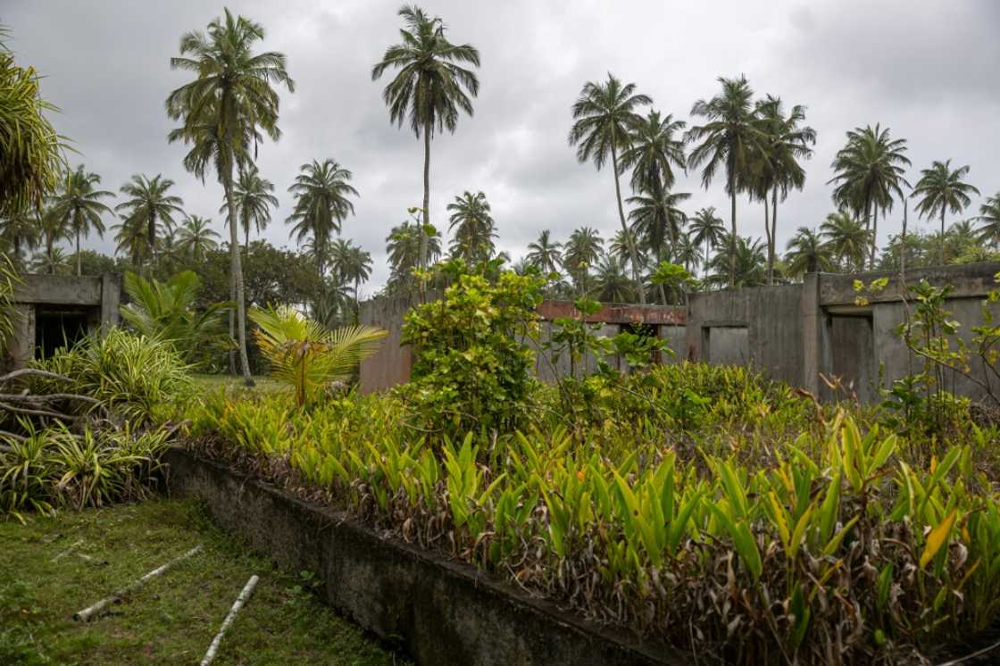 European holidaymakers once flocked to Assinie's endless sandy white beaches and idyllic waters before political unrest drove them away European holidaymakers once flocked to Assinie's endless sandy white beaches and idyllic waters before political unrest drove them away