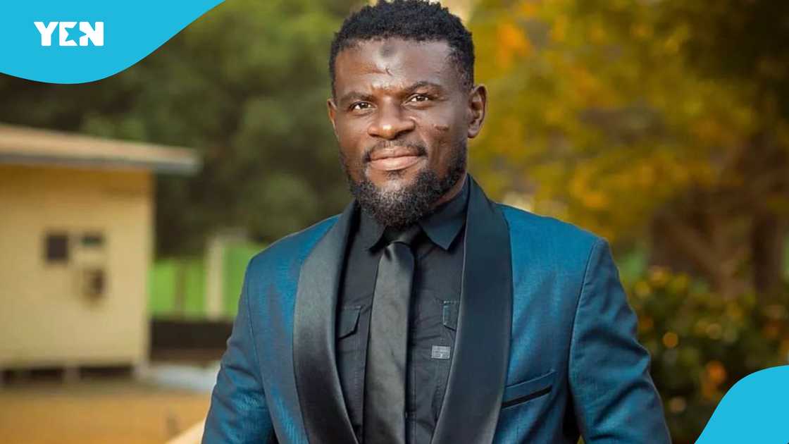 Fatau Dauda has 25 caps for the Black Stars. Fatau Dauda has 25 caps for the Black Stars.