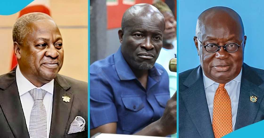 trending, titus glover, ghana cedi, cedi rise, president mahama, john mahama, nana addo, nana addo-led administration