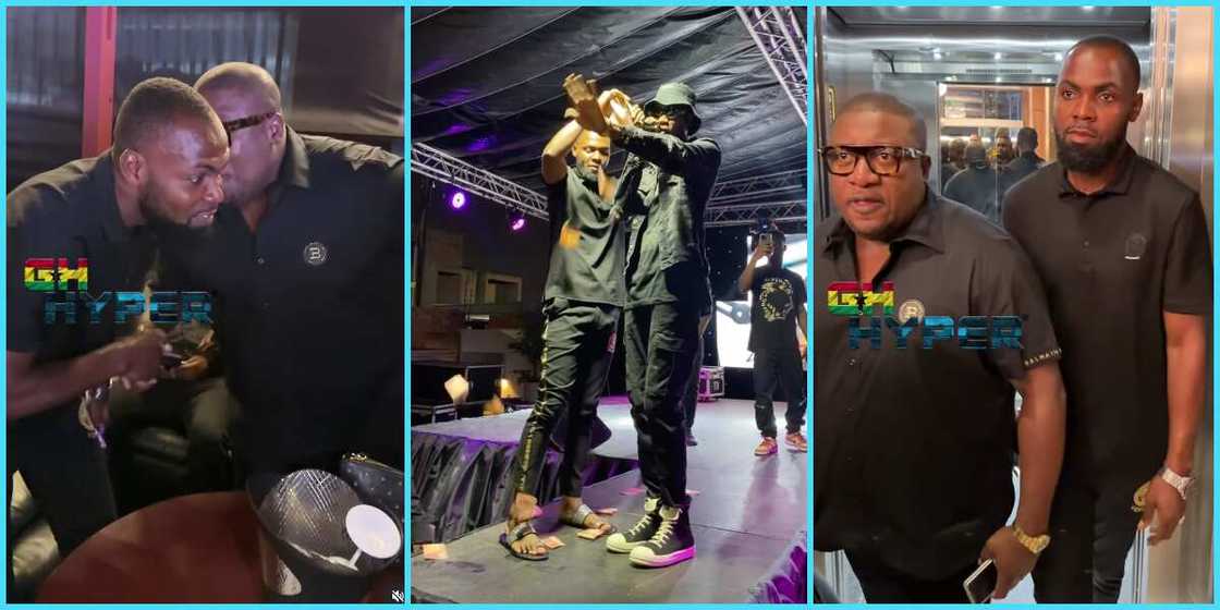 Obofour at Ridge Condos All Black Party Obofour at Ridge Condos All Black Party