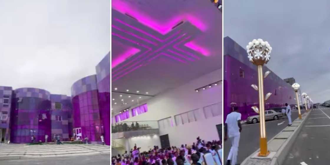 Prayer Palace Prayer Palace