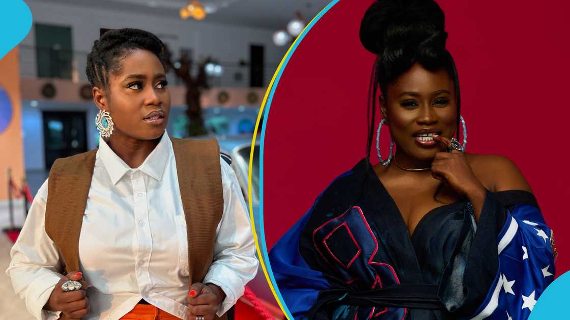 Lydia Forson, Lydia Forson's birthday, Lydia Forson's age, Movies, Parents