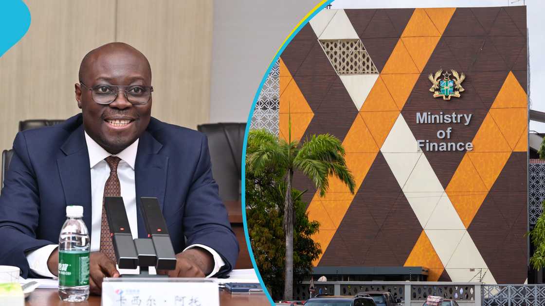 Finance Minister, Cassiel Ato Forson, Job Creation, Big Push, Employment, 2026 Budget Finance Minister, Cassiel Ato Forson, Job Creation, Big Push, Employment, 2026 Budget