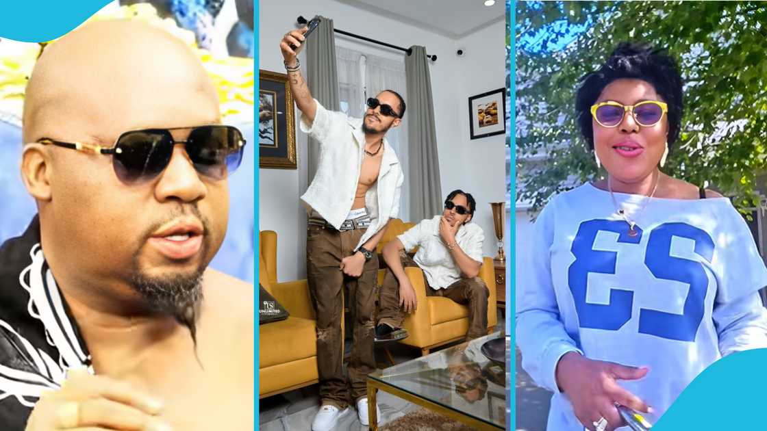 Karma President, Afia Schwarzenegger, Afia Schwarzenegger twins, Afia Schwarzenegger children, James Geiling, John Geiling Karma President, Afia Schwarzenegger, Afia Schwarzenegger twins, Afia Schwarzenegger children, James Geiling, John Geiling