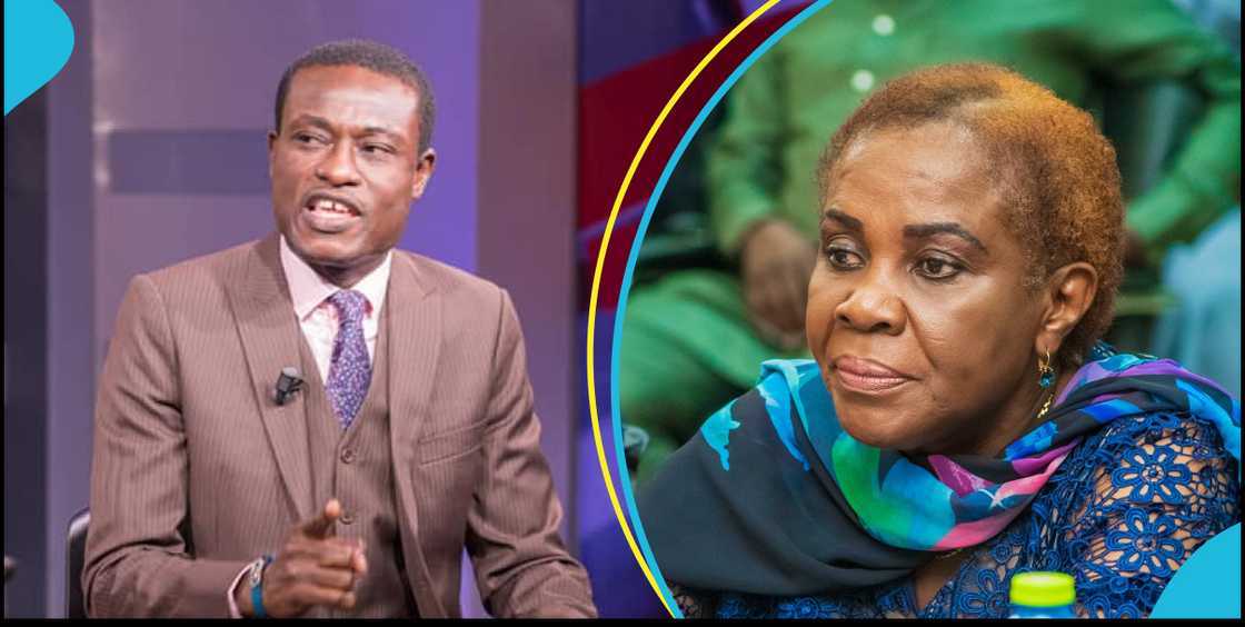 The OSP has been directed to provide Cecilia Dapaah's caution statement to her former house help The OSP has been directed to provide Cecilia Dapaah's caution statement to her former house help