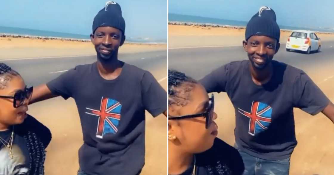 Afia Schwar: Actress Criticised for Embarrassing area guy who Wanted a Photo with her Afia Schwar: Actress Criticised for Embarrassing area guy who Wanted a Photo with her