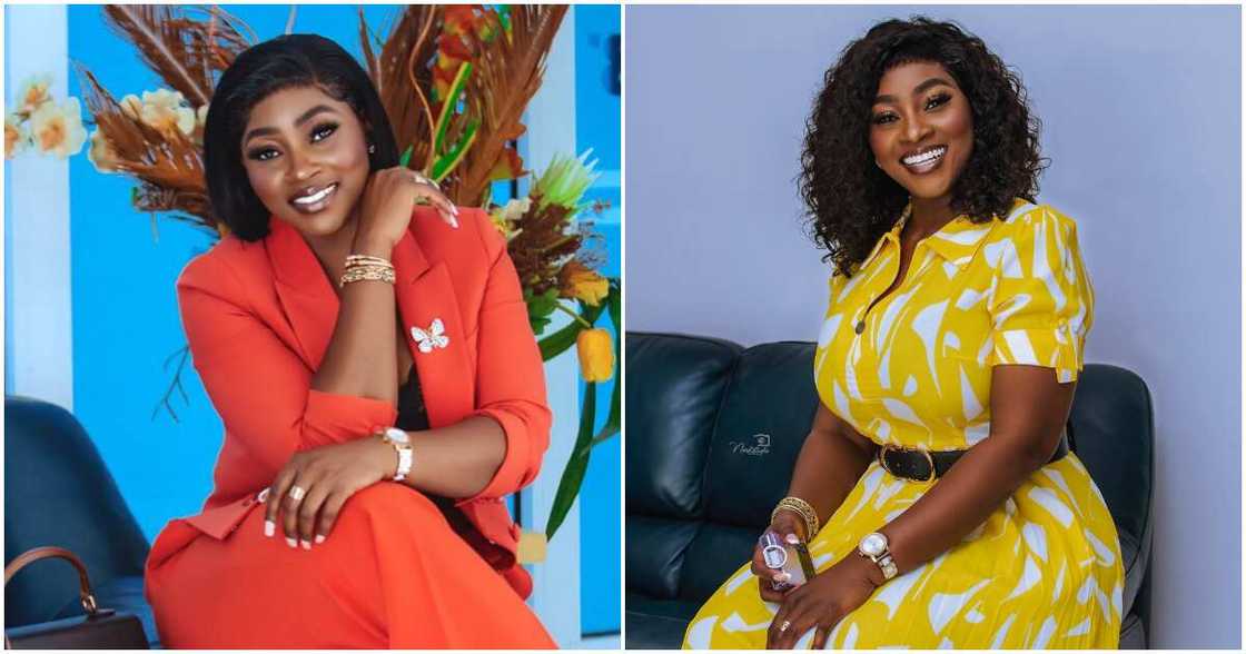 Celebrity Bags: TV3's Cookie Tee Rocks GH₵ 30 156 Valentino Garavani, GH₵ 23 658 Gucci And Other Bags To Work Celebrity Bags: TV3's Cookie Tee Rocks GH₵ 30 156 Valentino Garavani, GH₵ 23 658 Gucci And Other Bags To Work
