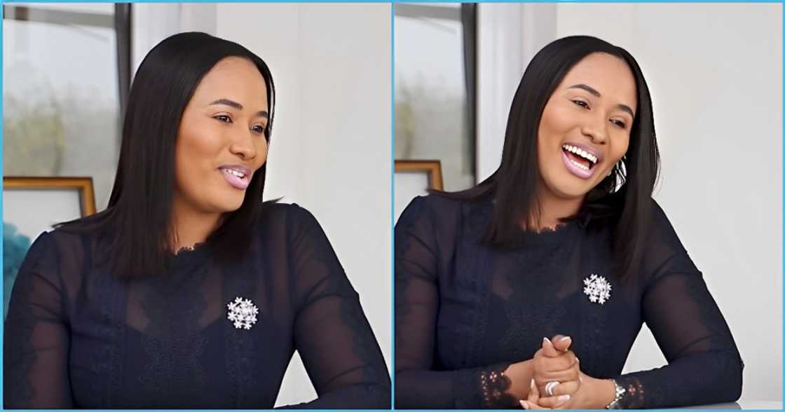 Photo of Dr Caryn Agyemang Photo of Dr Caryn Agyemang