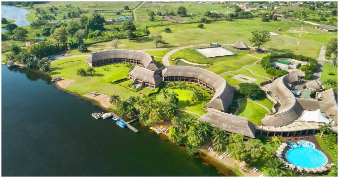 The Royal Senchi Resort The Royal Senchi Resort