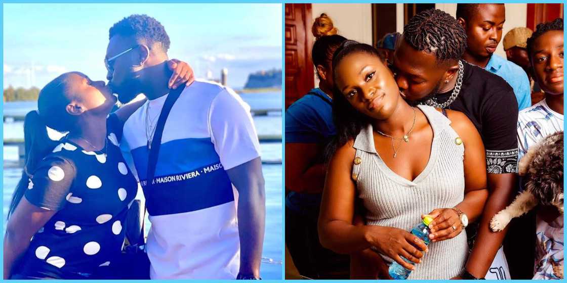 Reggie Zippy and wife Reggie Zippy and wife