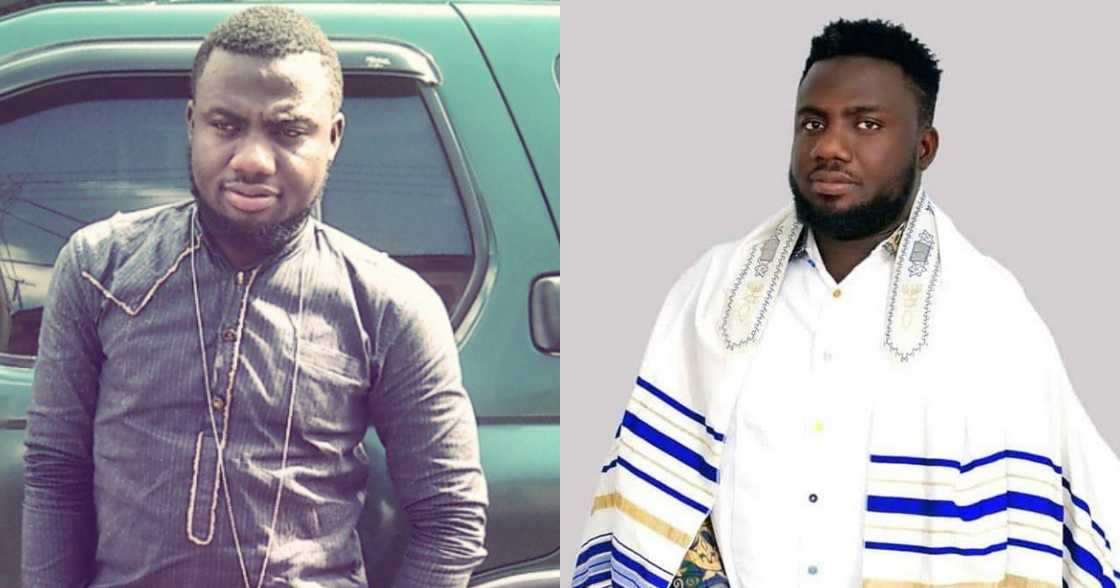 Onyame mp3 trumu trumu - Worship leader Bro. Fire sings in video Onyame mp3 trumu trumu - Worship leader Bro. Fire sings in video