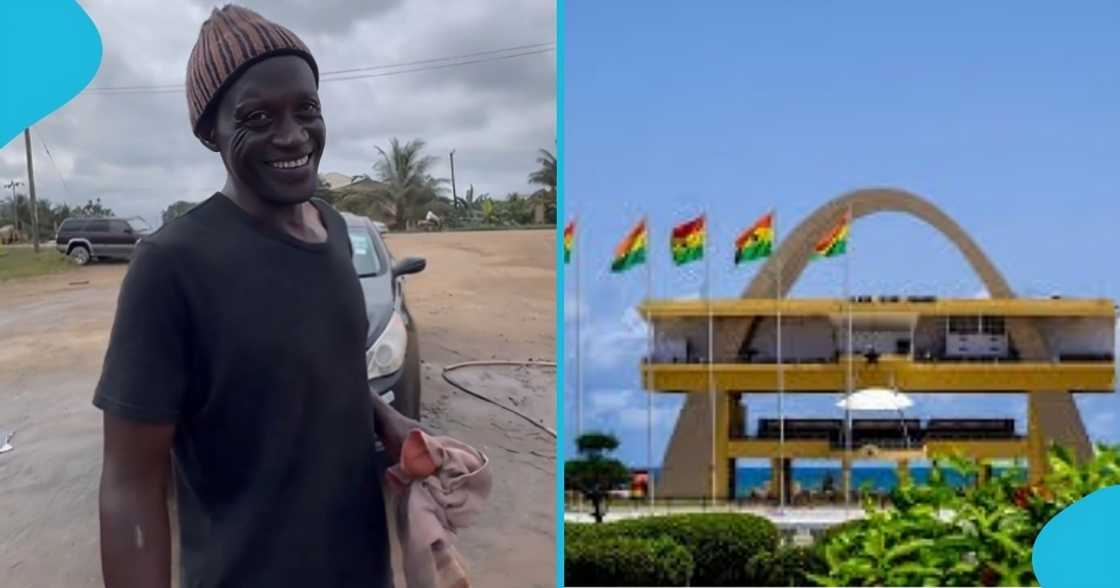 Gambian, gambia, ghana, relocation, Gambian family, gambian man in ghana, peaceful ghana