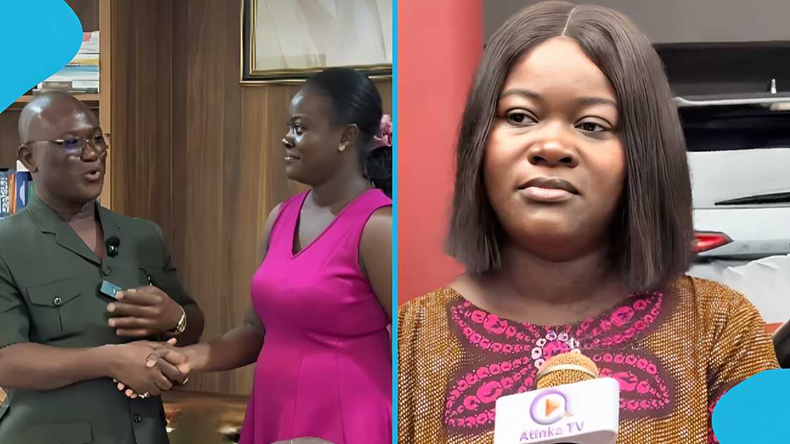 alhassan tampuli, gushegu, teacher irene, unpaid teacher ghana, gushegu mp donation, ges unpaid salary