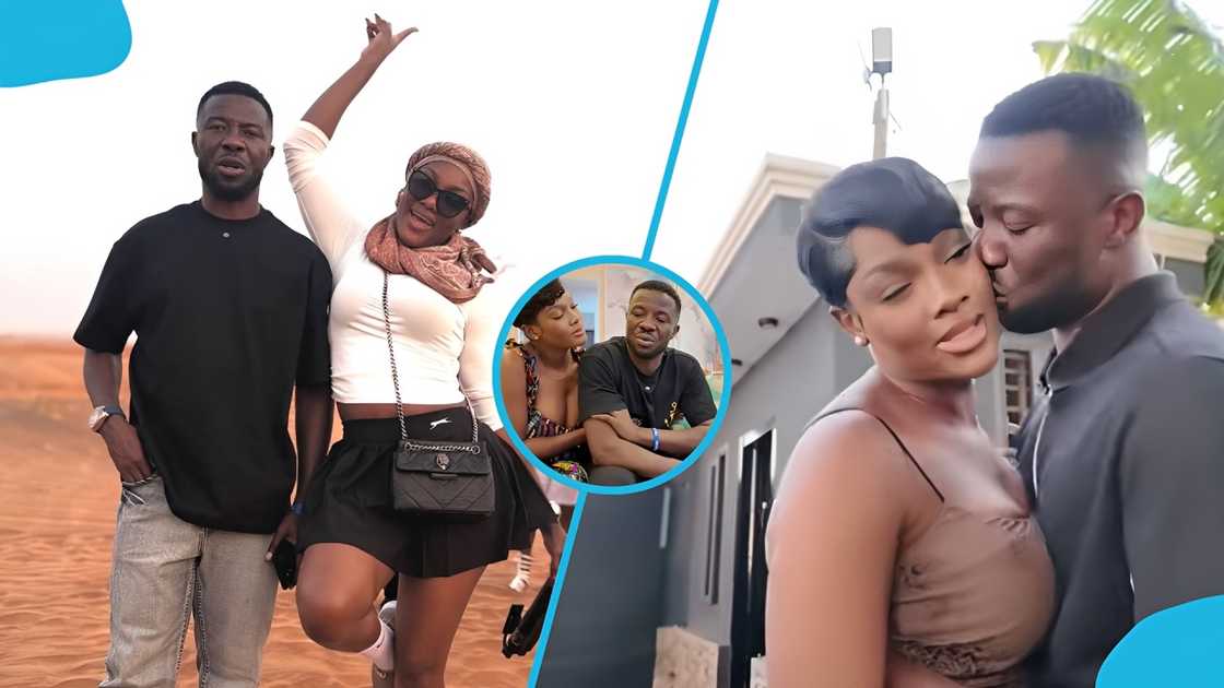 Ghana, Kwaku Manu, Charly D, Angel FM, Love Bondage, Accra