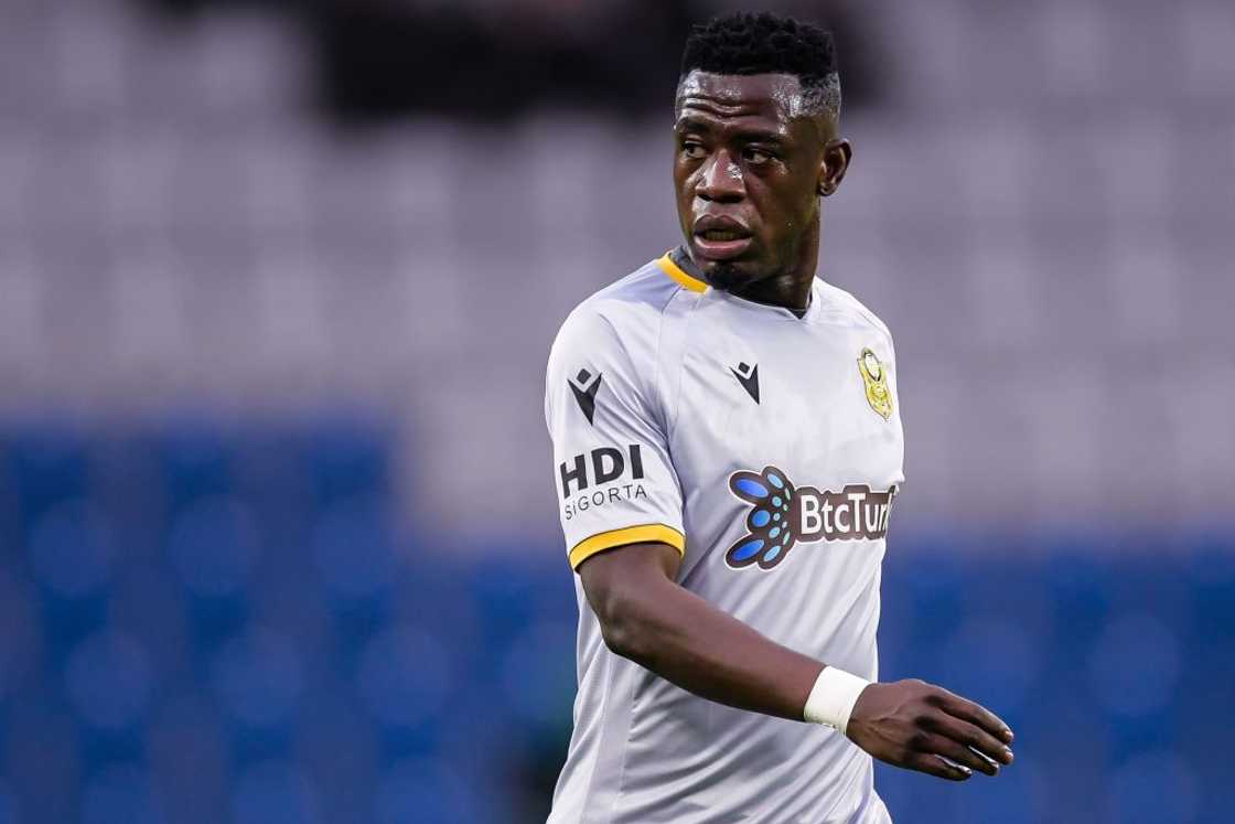 Richest Ghanaian footballers Richest Ghanaian footballers