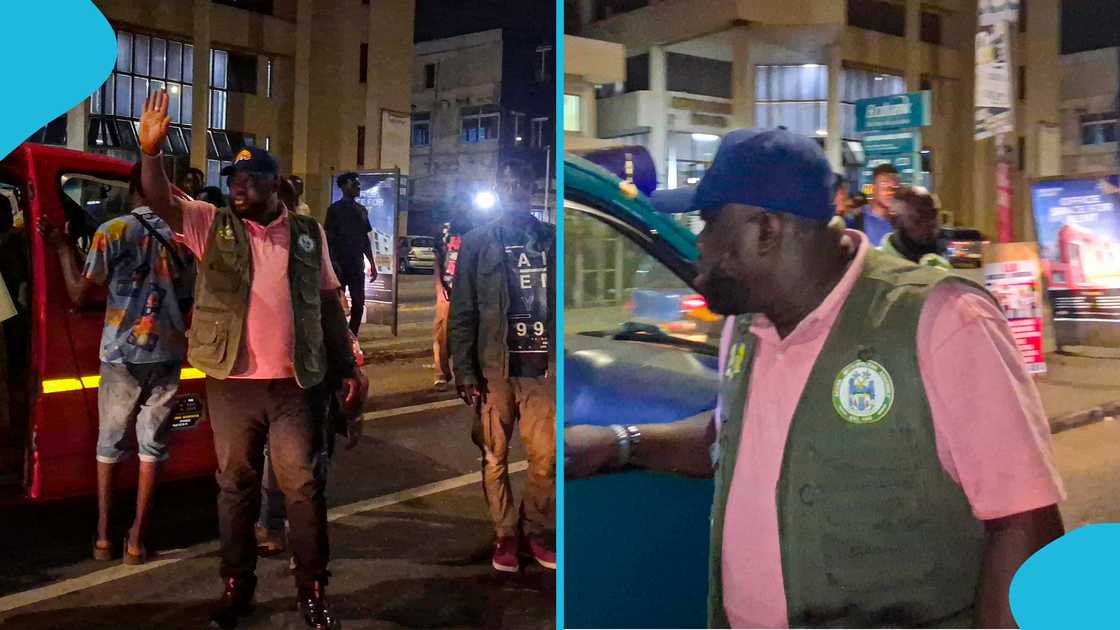 Michael Kpakpo Allotey, AMA boss, Trotro driver arrest, Trotro fare, Accra Metropolitan Assembly, Overcharged fare.