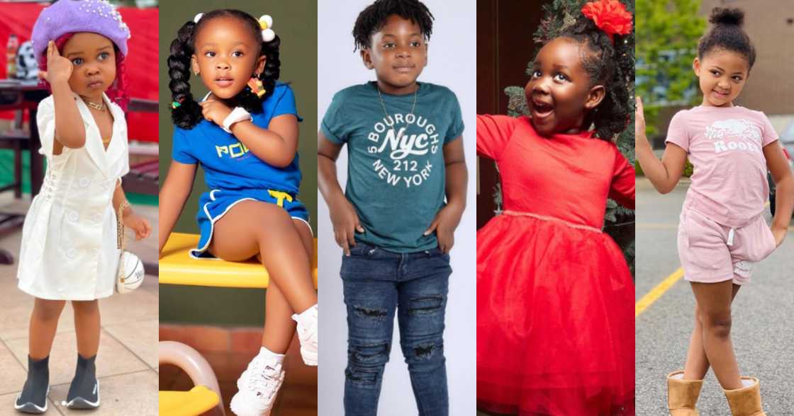 12 most Adorable Celebrity kids of 2021: Check out Photos of Baby Maxin, Jidula, Zain, Simona, and 8 Others 12 most Adorable Celebrity kids of 2021: Check out Photos of Baby Maxin, Jidula, Zain, Simona, and 8 Others