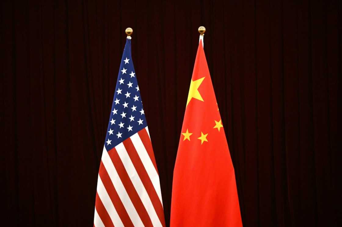 The United States and China are set to hold their first talks on artificial intelligence in Geneva The United States and China are set to hold their first talks on artificial intelligence in Geneva