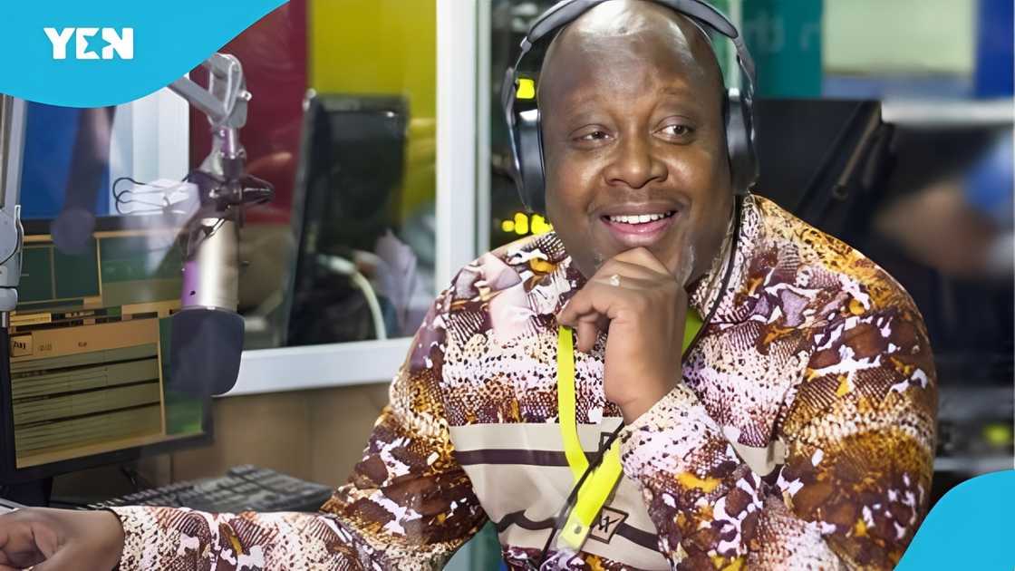 Kwame Sefa Kayi, Despite Media, Peace FM, Kokrokoo, Holiday Kwame Sefa Kayi, Despite Media, Peace FM, Kokrokoo, Holiday