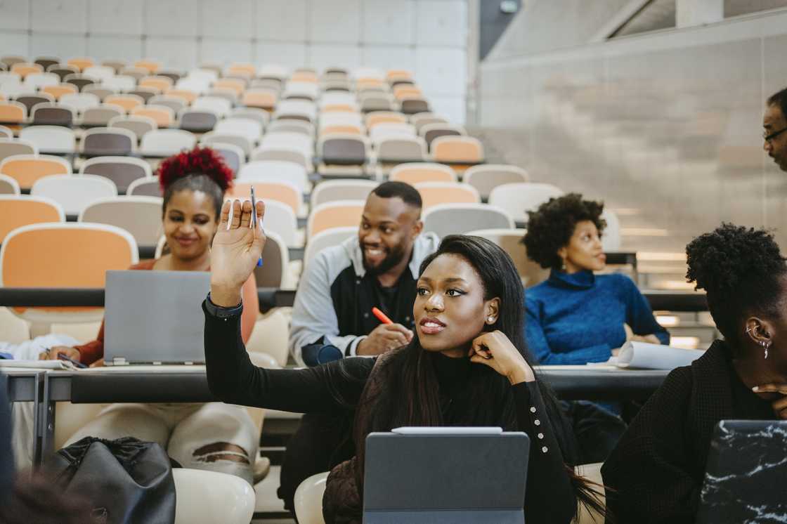 US, Students, Abroad, Ghana, Schools, Universities