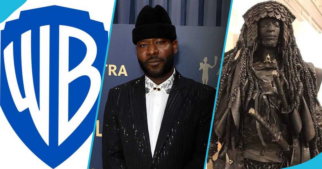 Blitz Bazawule Yasuke Blitz Bazawule Yasuke