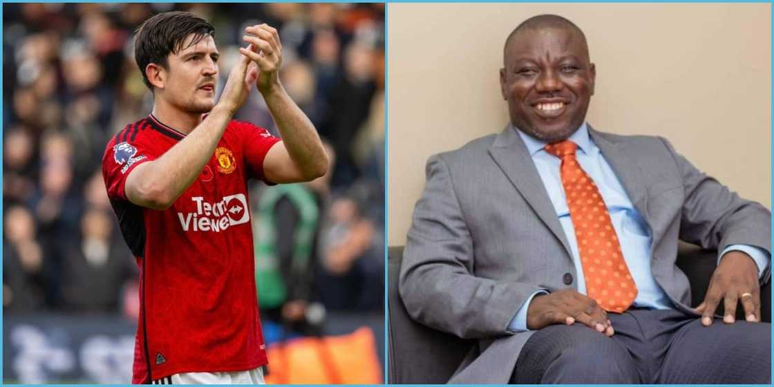 Maguire Accepts Adongo’s Apology