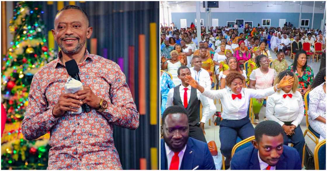 Owusu-Bempah has said 2023 will be a good year for Ghana.