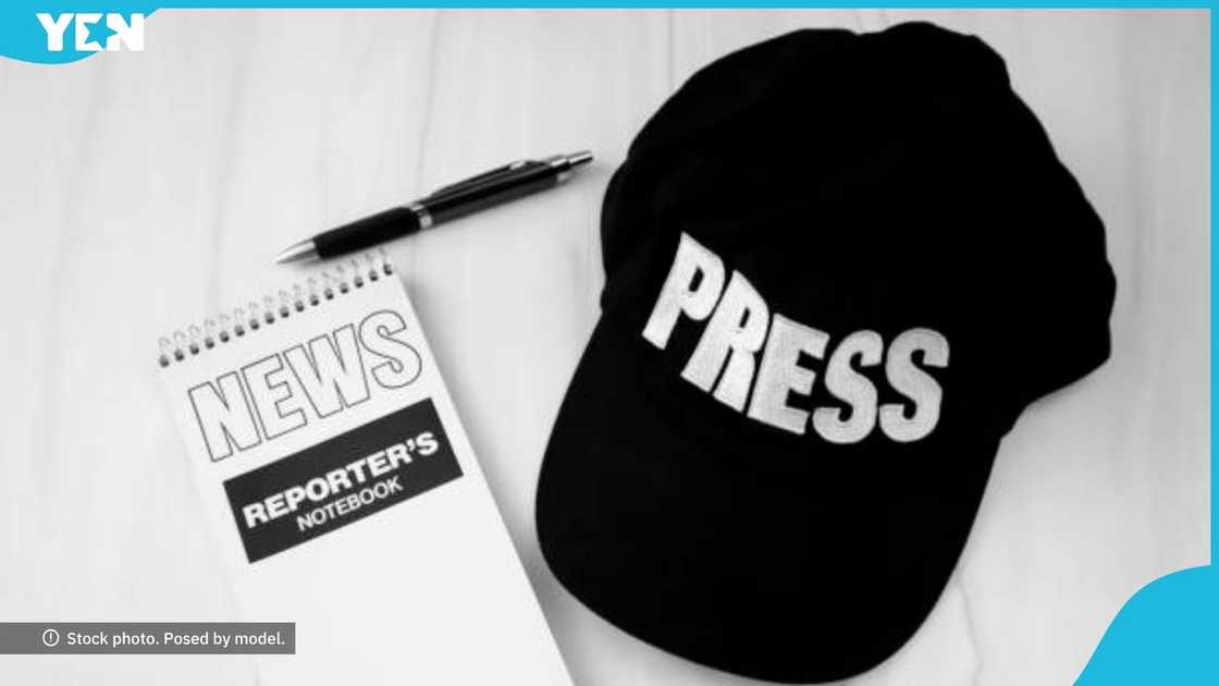 Ghanaian journalist, Adom TV journalist, press freedom, Multimedia Group, admitted to hospital, curfew enforcement operations, Nkwanta South, Oti Region