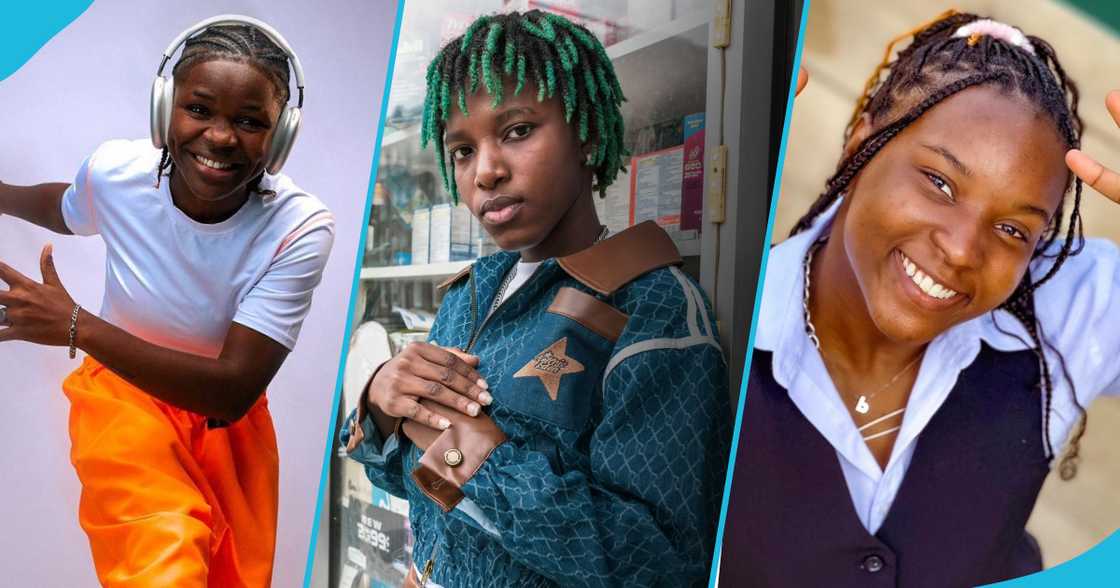 Lisa Quama's new car Lisa Quama's new car