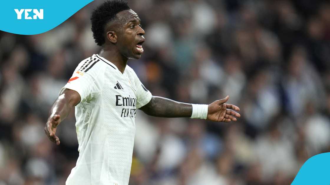 Vinicius Junior has not had the dream season he would have hoped for. Vinicius Junior has not had the dream season he would have hoped for.