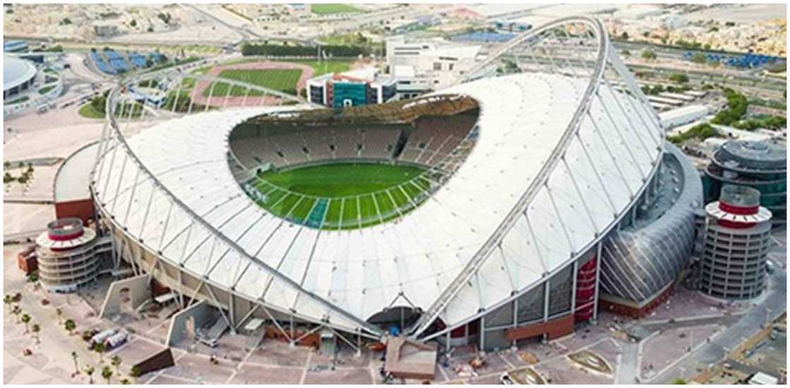 Khalifa International Stadium