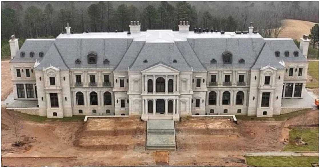 Tyler Perry's $100 million mansion Tyler Perry's $100 million mansion