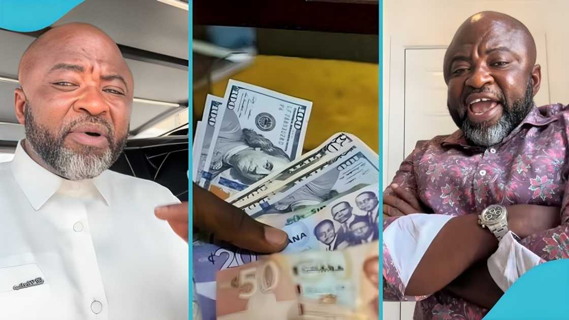 Ghana Cedis, Paddlemore, Dollars, NDC, Ato Forson, President Mama, Cedi Depreciation Ghana Cedis, Paddlemore, Dollars, NDC, Ato Forson, President Mama, Cedi Depreciation