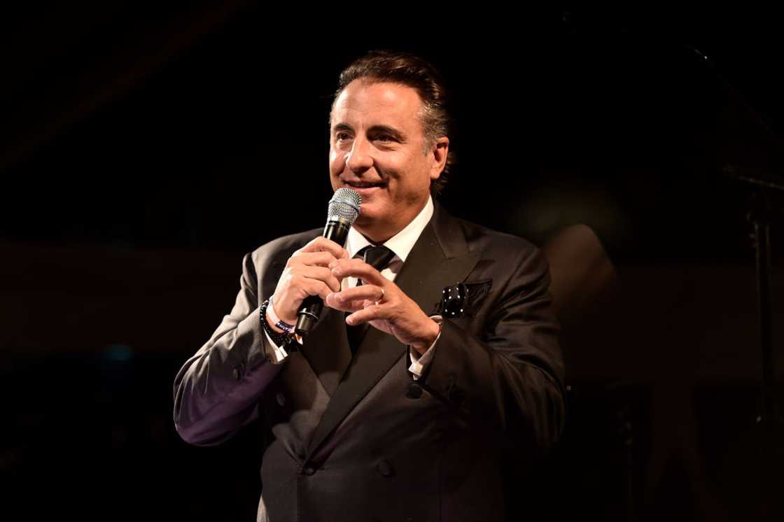 Andy Garcia Andy Garcia