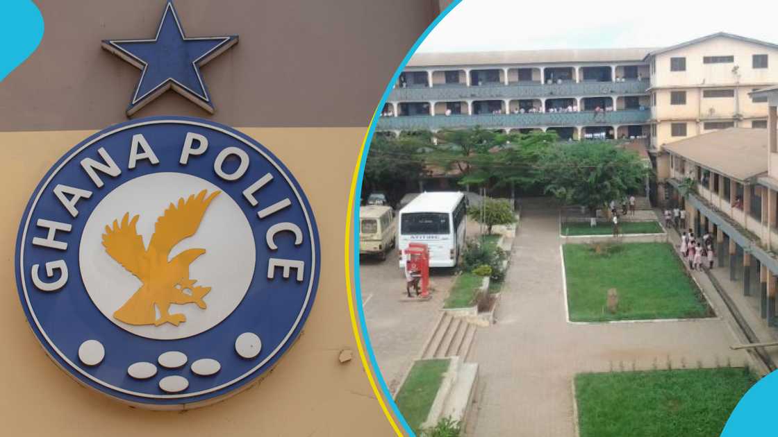 Seventh Day Adventist Senior High School, School Shooting, Bantama, Police, Bernard Amoateng, Ghana Police Seventh Day Adventist Senior High School, School Shooting, Bantama, Police, Bernard Amoateng, Ghana Police