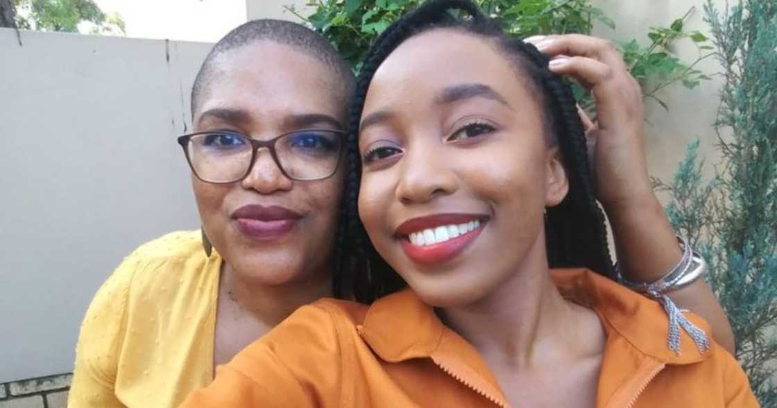 Mzansi mom swoons over super special relationship with daughter Mzansi mom swoons over super special relationship with daughter