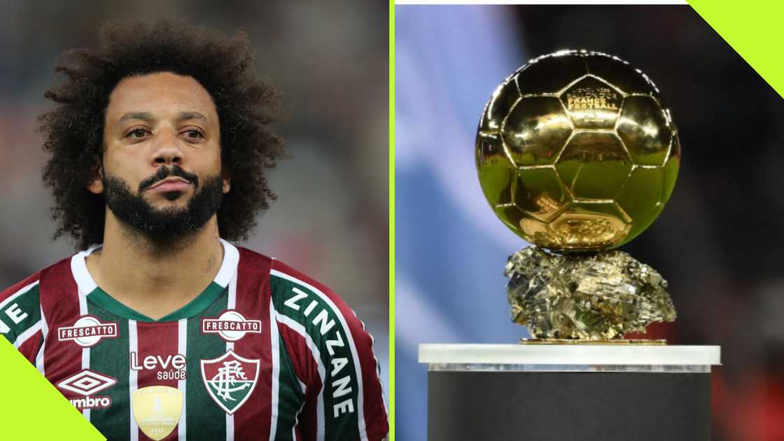 Ballon d'Or: Real Madrid legend Marcelo names player to win award Ballon d'Or: Real Madrid legend Marcelo names player to win award