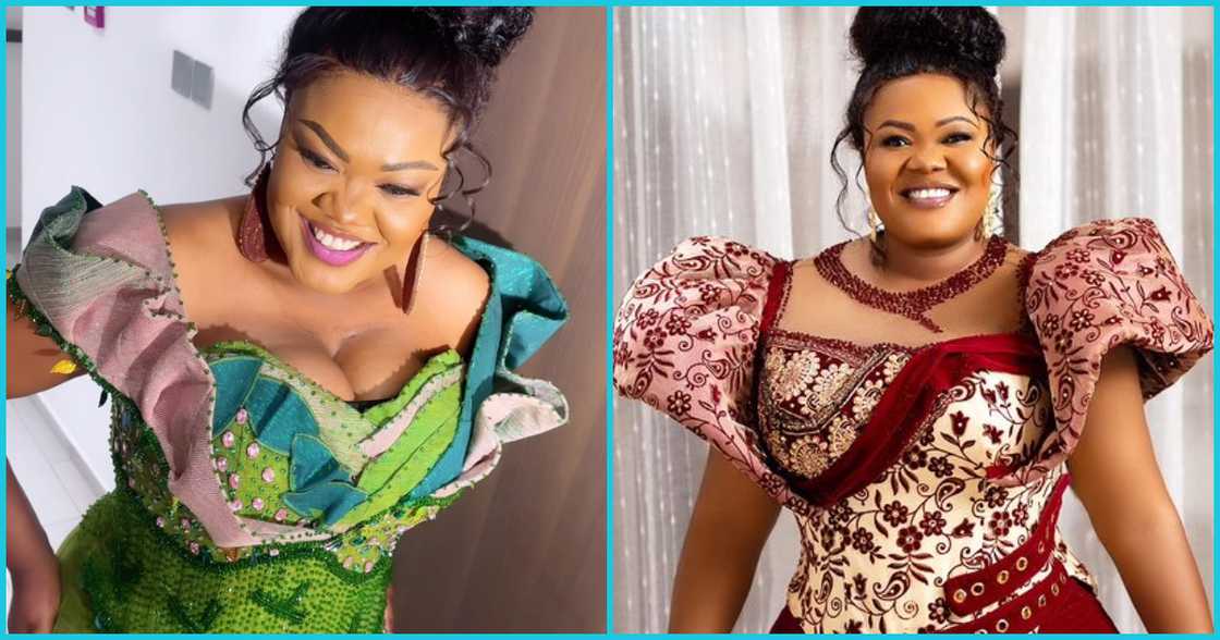 Aunty Naa wedding Aunty Naa wedding