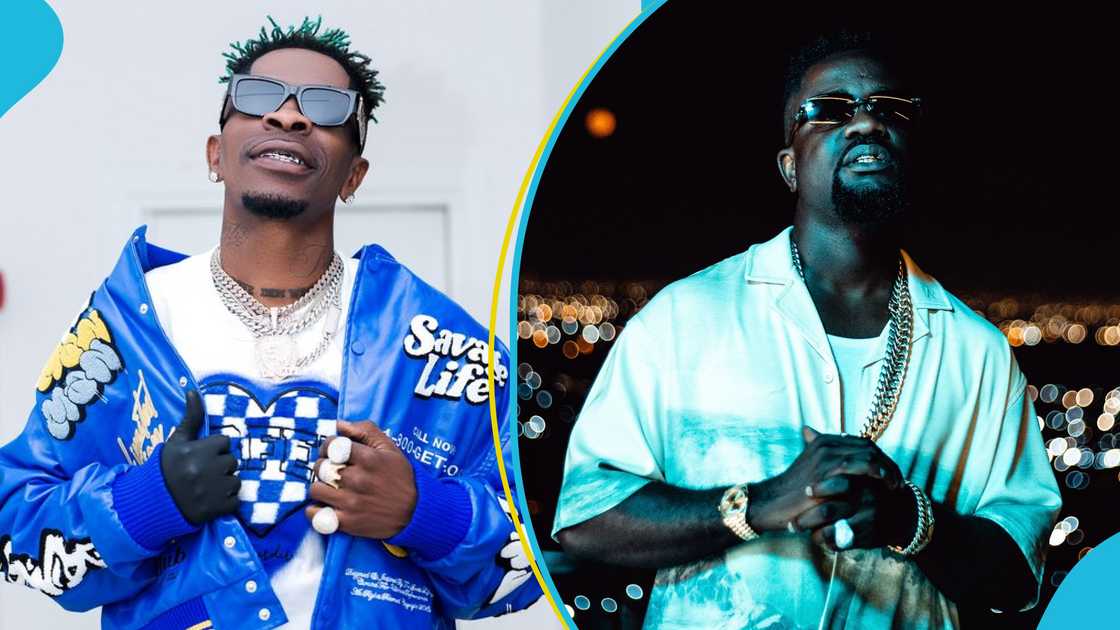 Shatta Wale, Sarkodie, Jailer song, Sarkodie and Shatta Wale feud, Songs