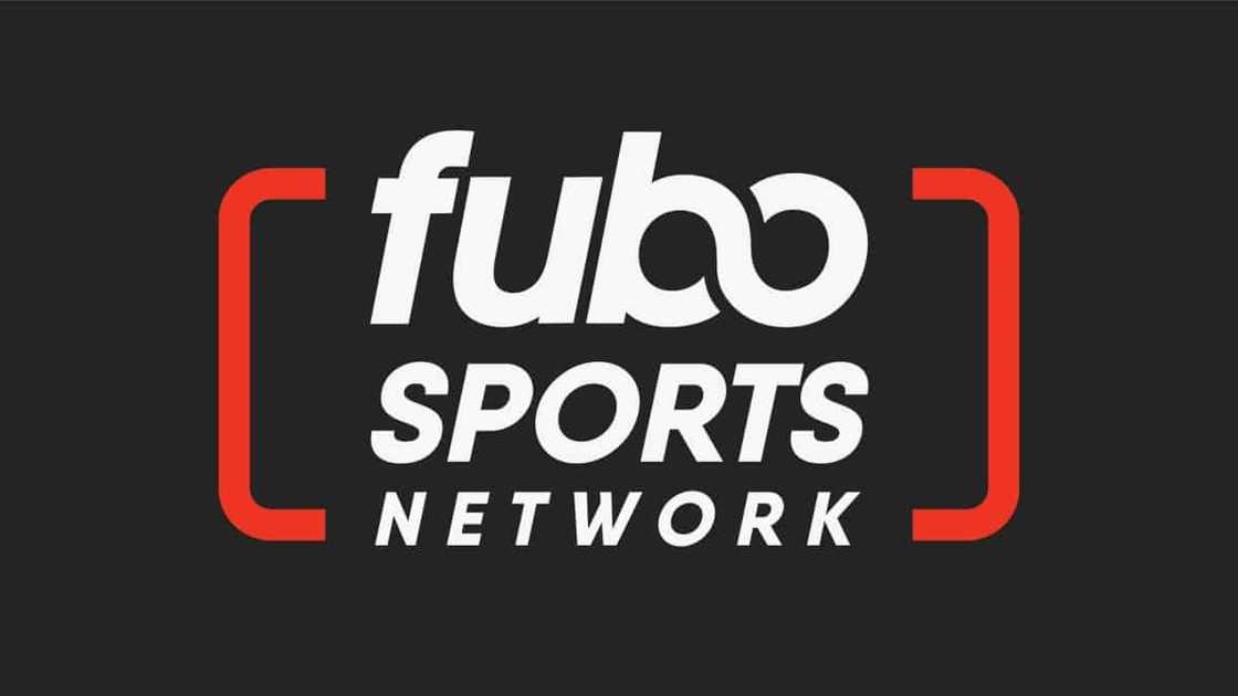 Fubo Sports Network logo Fubo Sports Network logo