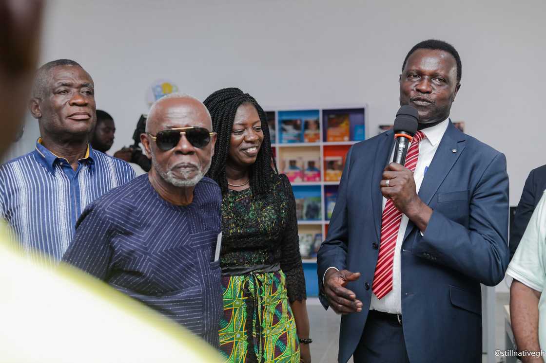 Sheila Bartels, Sheila Bartels' father, NPP, Peter Kwamena Essilfie Bartels, Ghana, Ablekuma North