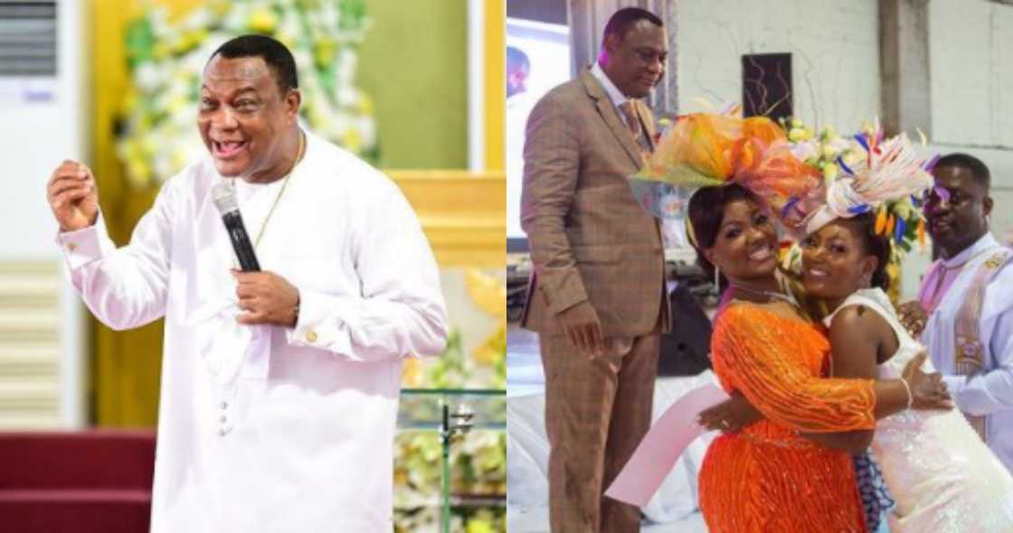 Sam Korankye Ankrah speaks on $1 Million Gift to his Daughter Naa Dromo