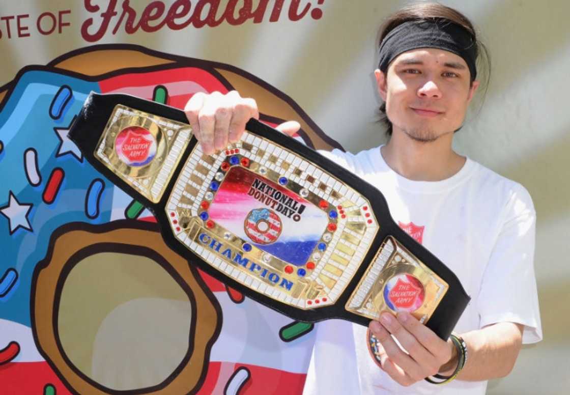 Matt Stonie Matt Stonie