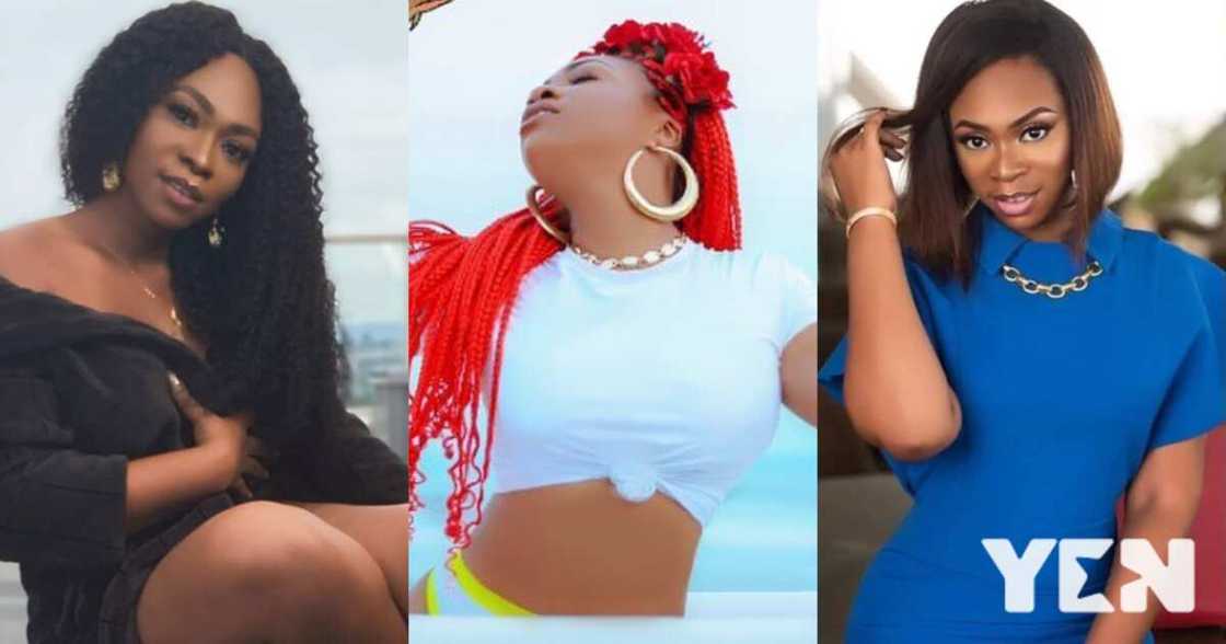 Michy Names Carlos Ahenkorah as Ghanaian MP she Wishes to date Michy Names Carlos Ahenkorah as Ghanaian MP she Wishes to date
