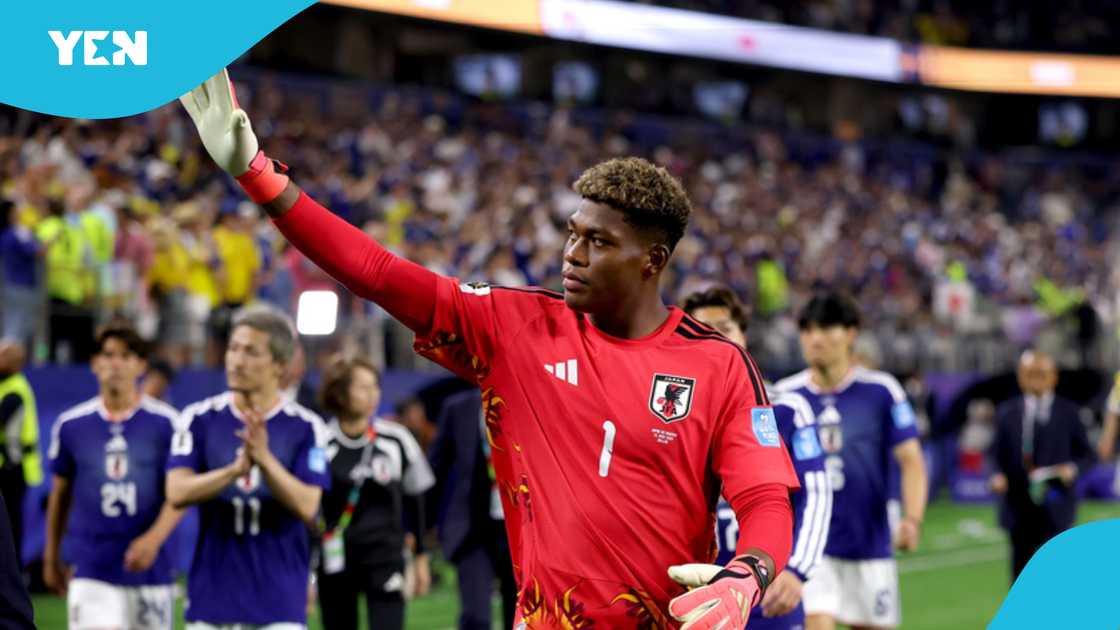 Zion Suzuki: PSG Reach Agreement to Sign Japan Goalkeeper of Ghanaian Descent Zion Suzuki: PSG Reach Agreement to Sign Japan Goalkeeper of Ghanaian Descent