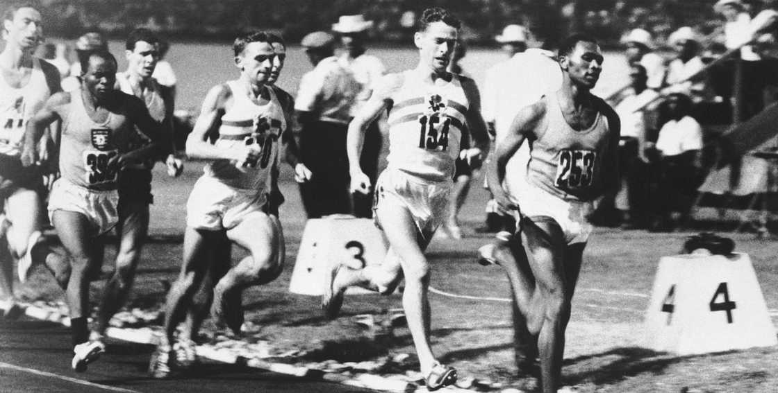 How Ghanaian athlete beat Jamaica in 1966 to win gold How Ghanaian athlete beat Jamaica in 1966 to win gold