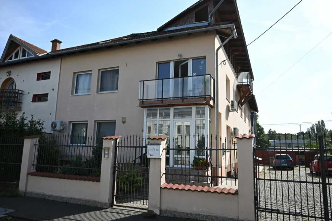 BAC Consulting's registered postal address lies in a Budapest suburb BAC Consulting's registered postal address lies in a Budapest suburb