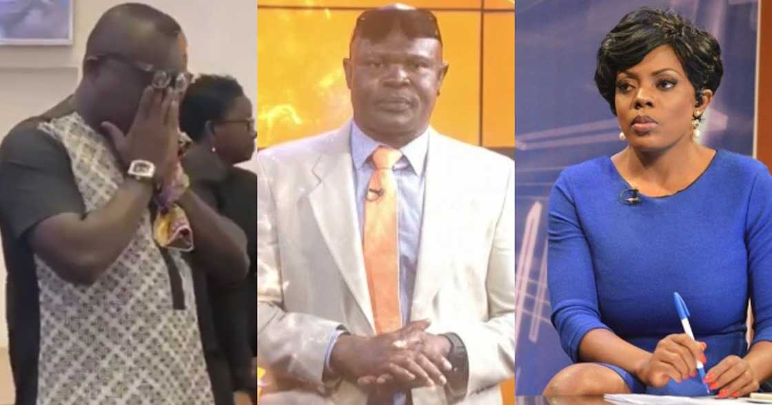 I was not sacked - Bukom Banku tells real reason for leaving GHOne TV (video) I was not sacked - Bukom Banku tells real reason for leaving GHOne TV (video)