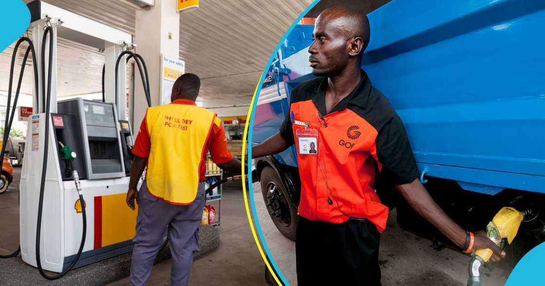 Fuel prices, Benjamin Nsiah, National Petroleum Authority, Petrol Prices Fuel prices, Benjamin Nsiah, National Petroleum Authority, Petrol Prices