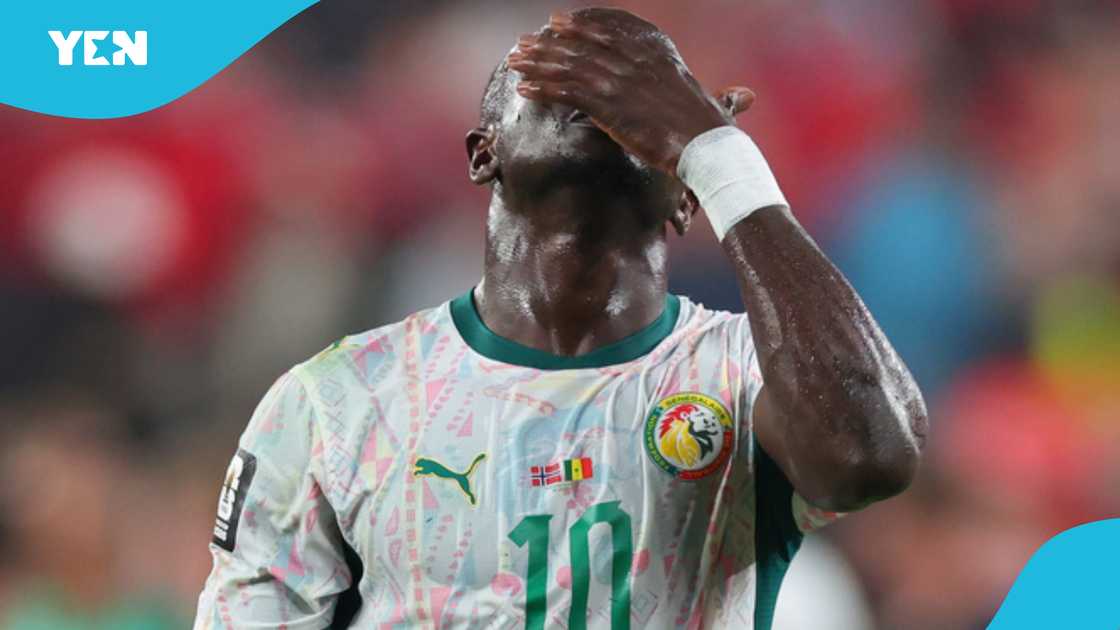 World Cup 2026: Sadio Mané Retires From International Football After Senegal's Exit